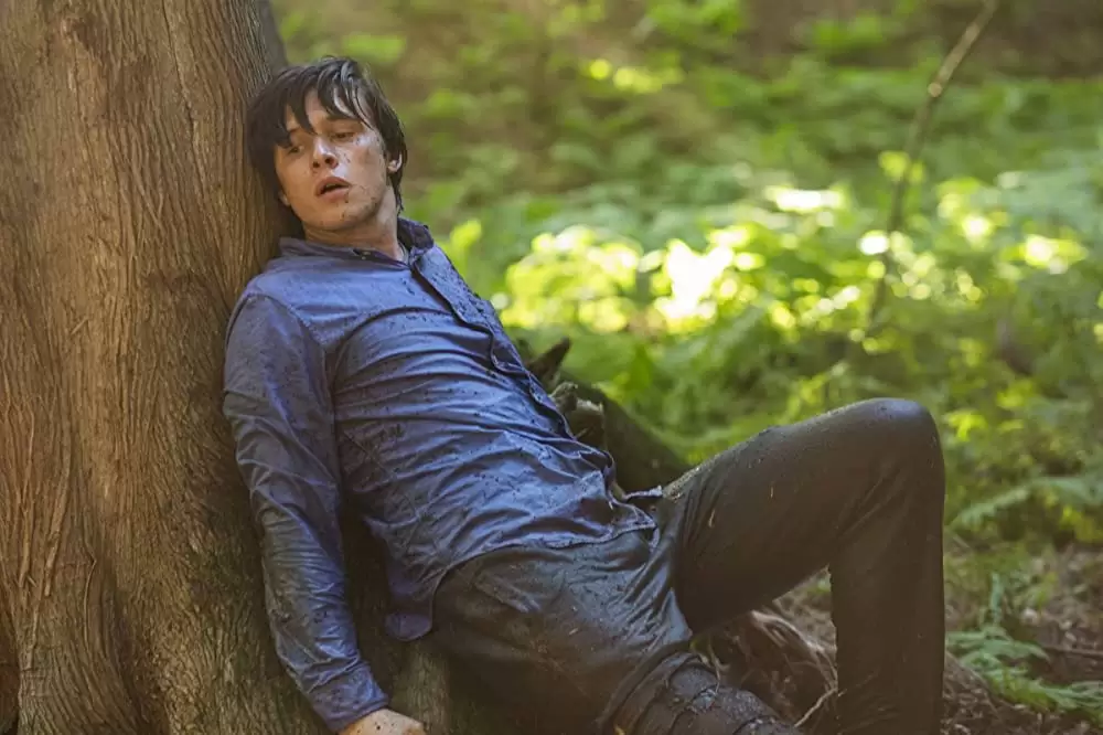 「ストレンジ・アフェア」ニック・ロビンソンの画像