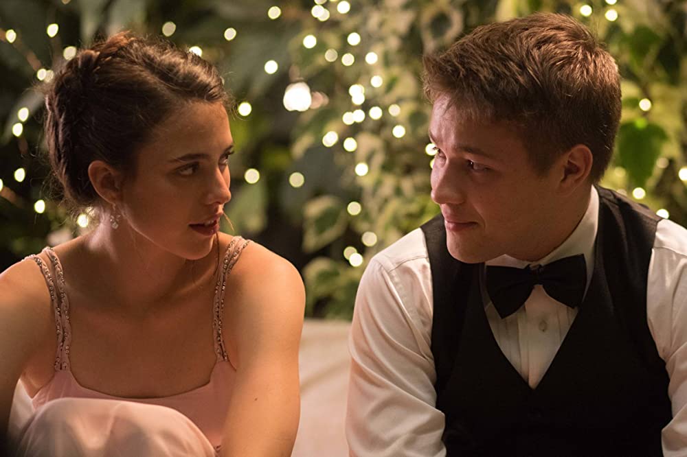 ストレンジ・アフェアの画像