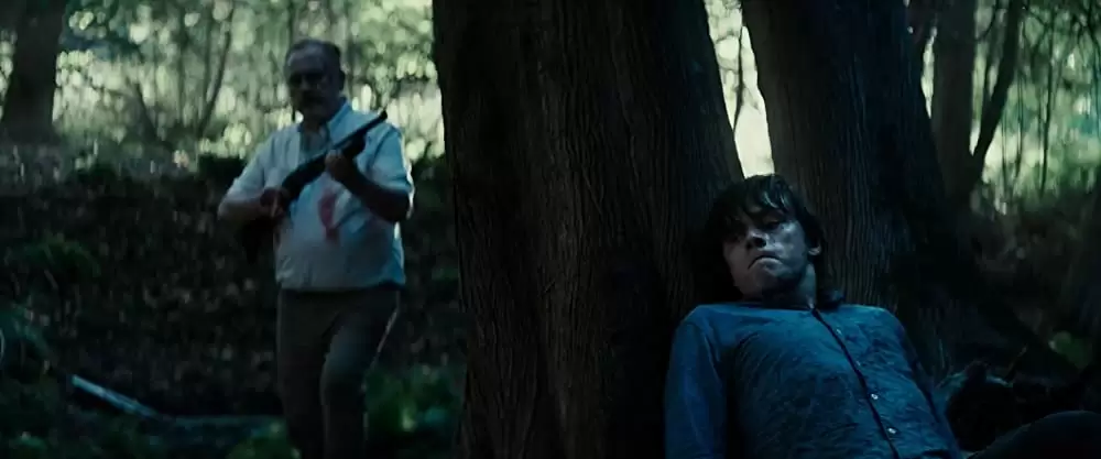 「ストレンジ・アフェア」ブライアン・コックス & ニック・ロビンソンの画像