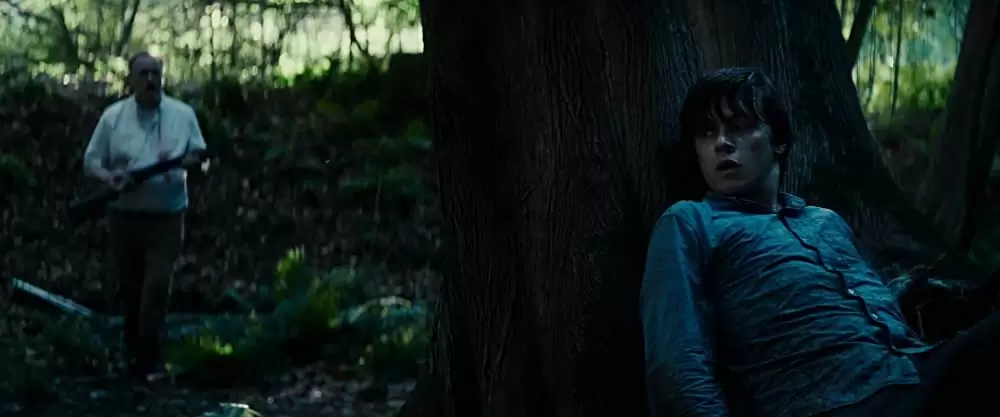 「ストレンジ・アフェア」ブライアン・コックス & ニック・ロビンソンの画像