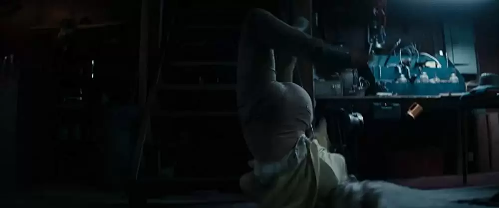 ストレンジ・アフェアの画像