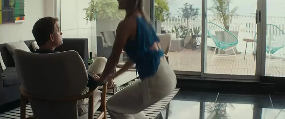 ストレンジ・アフェアの画像