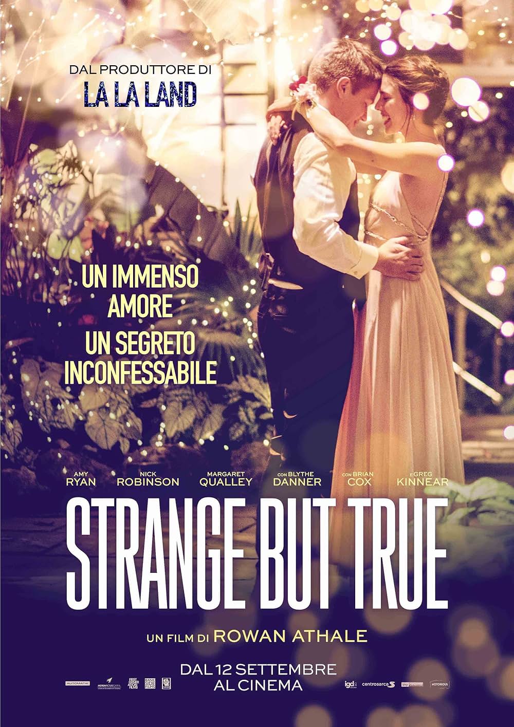 ストレンジ・アフェアの画像