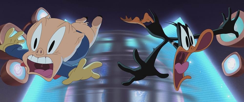 The Day the Earth Blew Up: A Looney Tunes Movie（原題）の画像