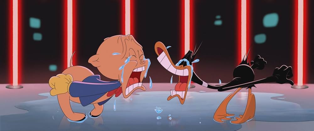 The Day the Earth Blew Up: A Looney Tunes Movie（原題）の画像