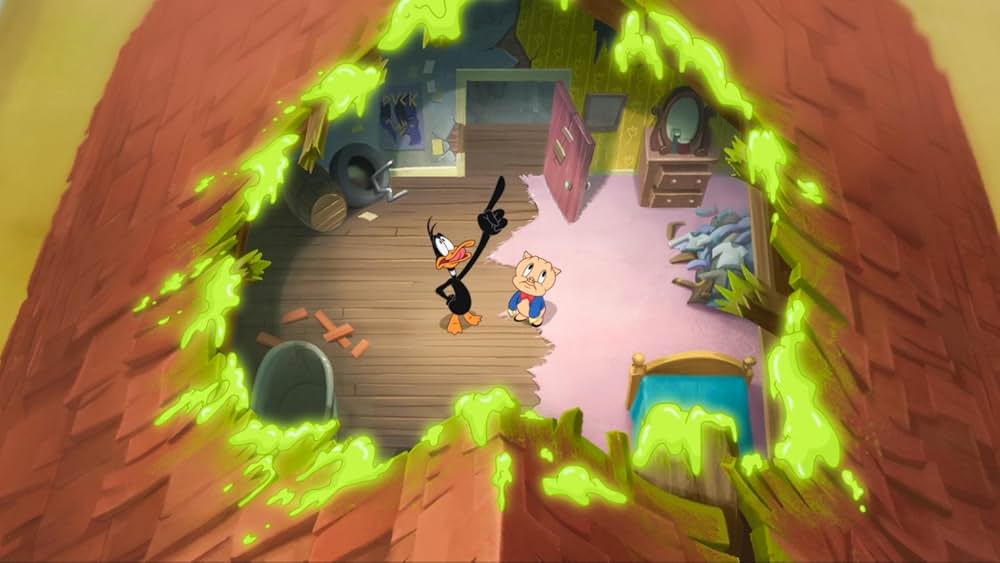 The Day the Earth Blew Up: A Looney Tunes Movie（原題）の画像