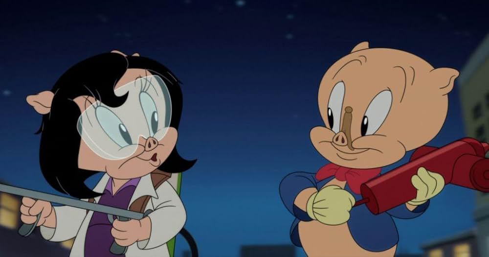 The Day the Earth Blew Up: A Looney Tunes Movie（原題）の画像