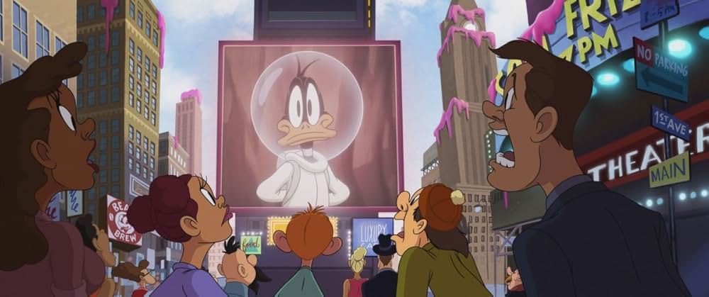 The Day the Earth Blew Up: A Looney Tunes Movie（原題）の画像