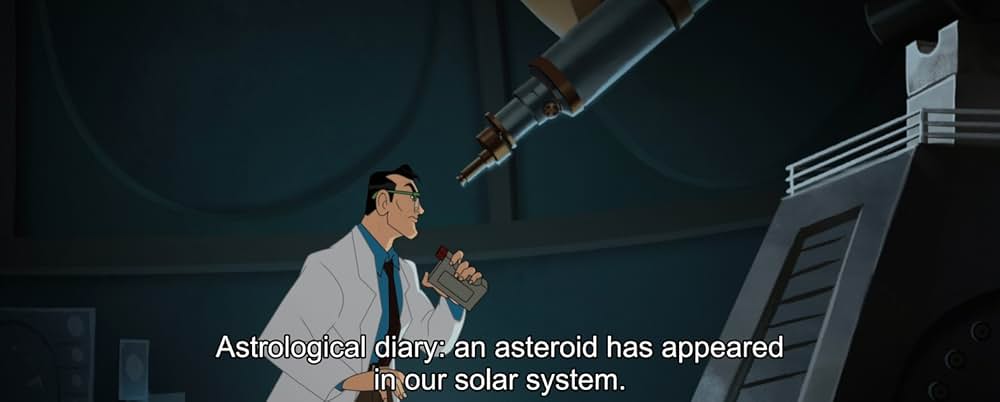 The Day the Earth Blew Up: A Looney Tunes Movie（原題）の画像