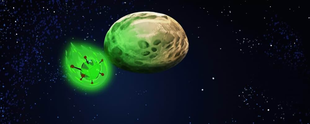 The Day the Earth Blew Up: A Looney Tunes Movie（原題）の画像