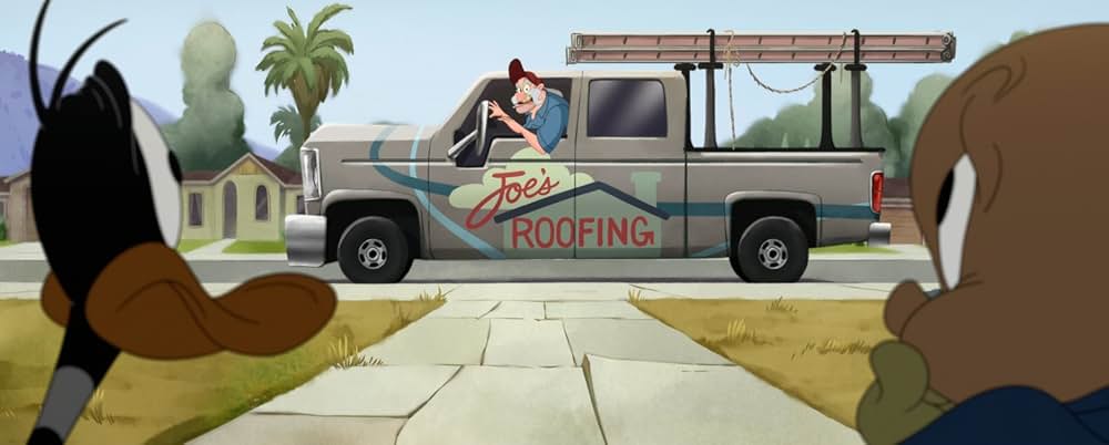 The Day the Earth Blew Up: A Looney Tunes Movie（原題）の画像