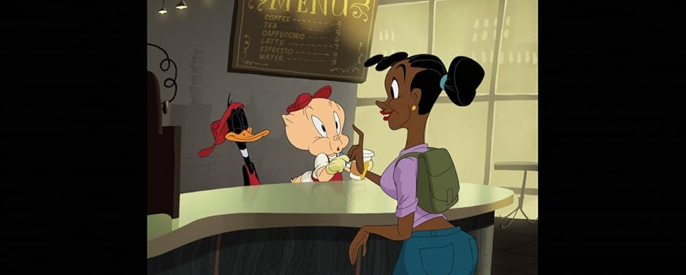 The Day the Earth Blew Up: A Looney Tunes Movie（原題）の画像