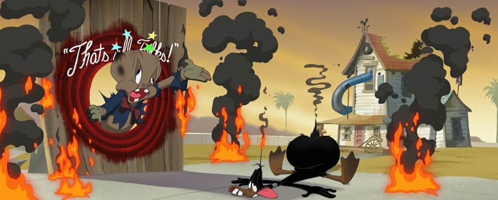 The Day the Earth Blew Up: A Looney Tunes Movie（原題）の画像