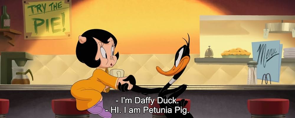 The Day the Earth Blew Up: A Looney Tunes Movie（原題）の画像