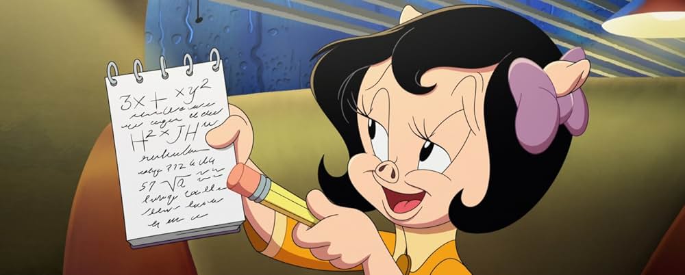 The Day the Earth Blew Up: A Looney Tunes Movie（原題）の画像