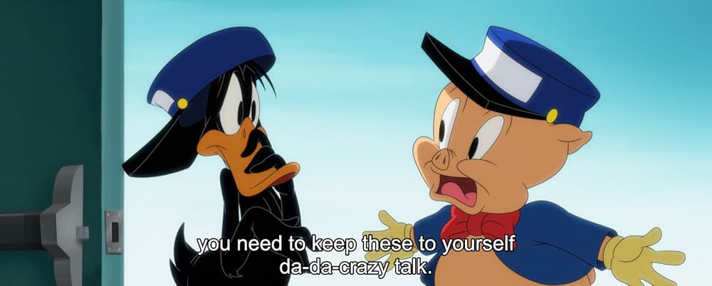 The Day the Earth Blew Up: A Looney Tunes Movie（原題）の画像