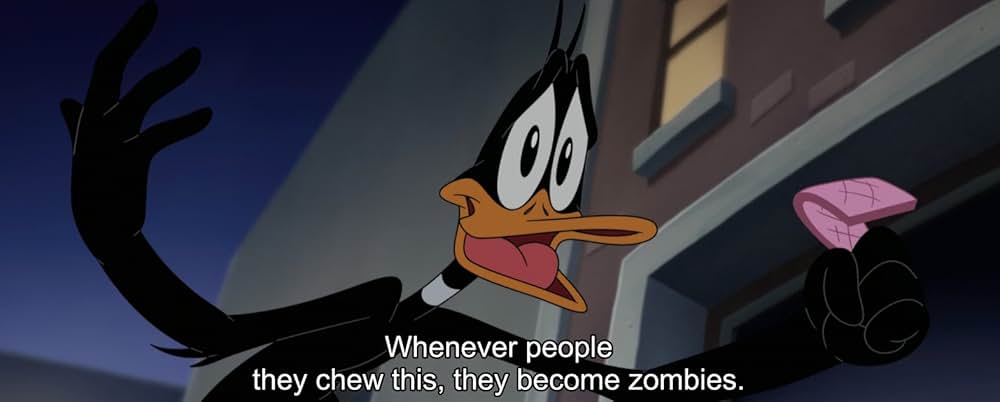 The Day the Earth Blew Up: A Looney Tunes Movie（原題）の画像