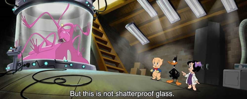 The Day the Earth Blew Up: A Looney Tunes Movie（原題）の画像