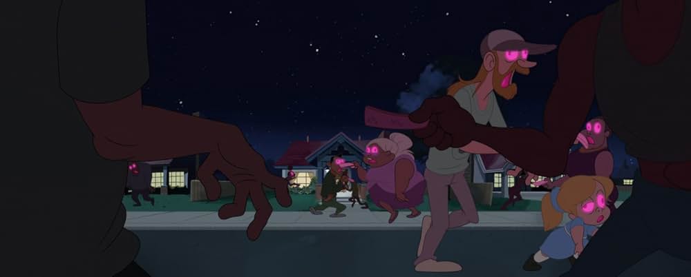 The Day the Earth Blew Up: A Looney Tunes Movie（原題）の画像