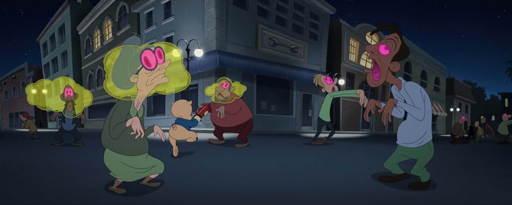 The Day the Earth Blew Up: A Looney Tunes Movie（原題）の画像