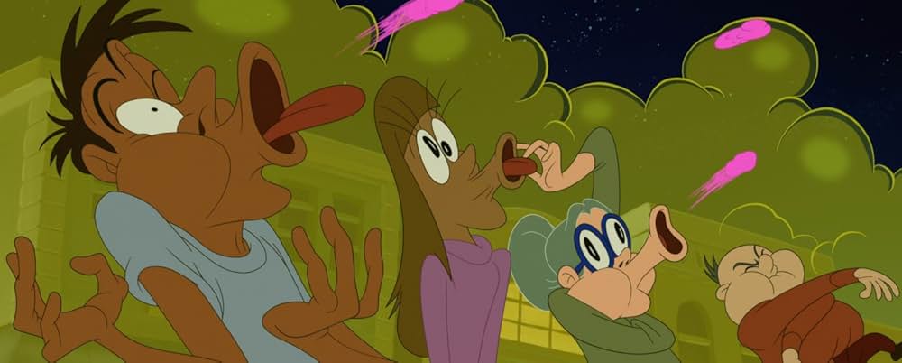 The Day the Earth Blew Up: A Looney Tunes Movie（原題）の画像