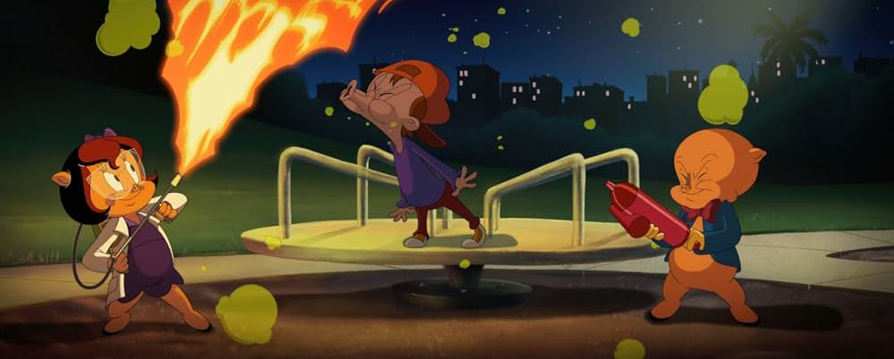 The Day the Earth Blew Up: A Looney Tunes Movie（原題）の画像