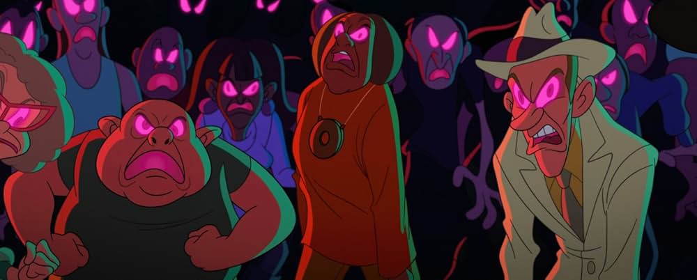 The Day the Earth Blew Up: A Looney Tunes Movie（原題）の画像