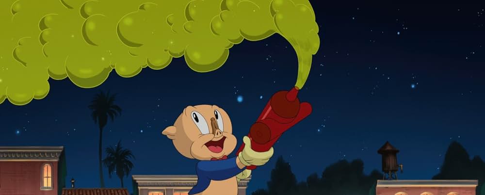 The Day the Earth Blew Up: A Looney Tunes Movie（原題）の画像