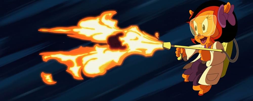 The Day the Earth Blew Up: A Looney Tunes Movie（原題）の画像