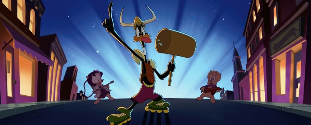 The Day the Earth Blew Up: A Looney Tunes Movie（原題）の画像