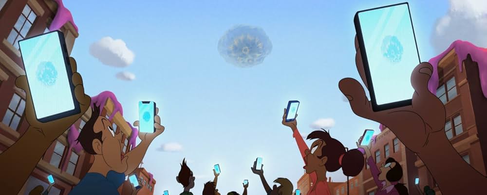 The Day the Earth Blew Up: A Looney Tunes Movie（原題）の画像