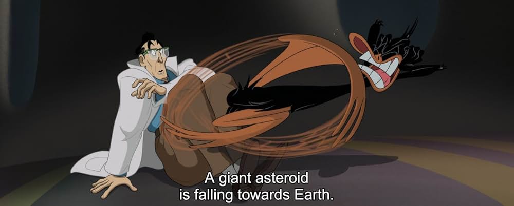 The Day the Earth Blew Up: A Looney Tunes Movie（原題）の画像