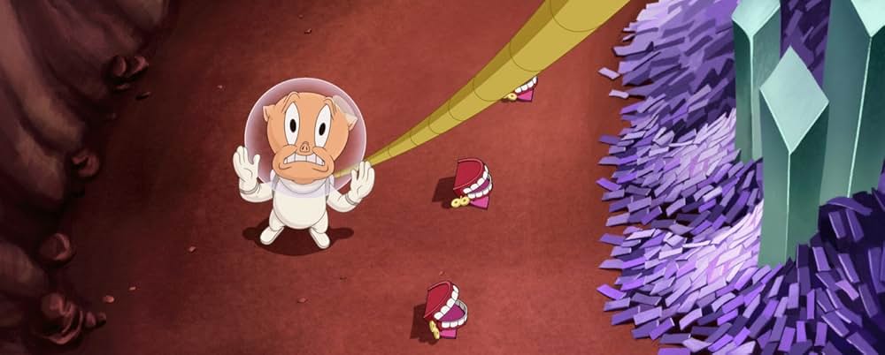 The Day the Earth Blew Up: A Looney Tunes Movie（原題）の画像