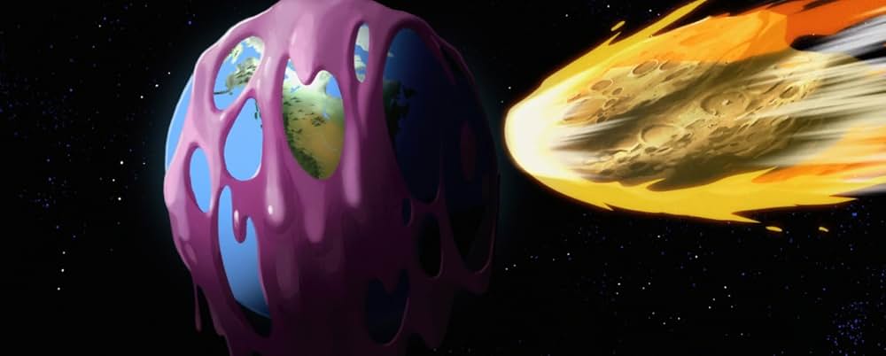 The Day the Earth Blew Up: A Looney Tunes Movie（原題）の画像