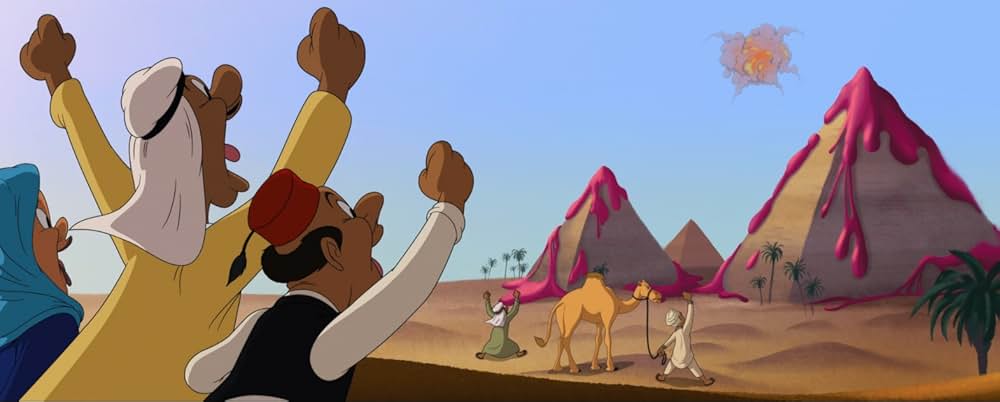 The Day the Earth Blew Up: A Looney Tunes Movie（原題）の画像