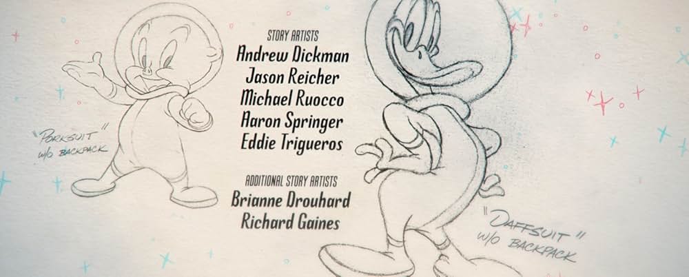 The Day the Earth Blew Up: A Looney Tunes Movie（原題）の画像