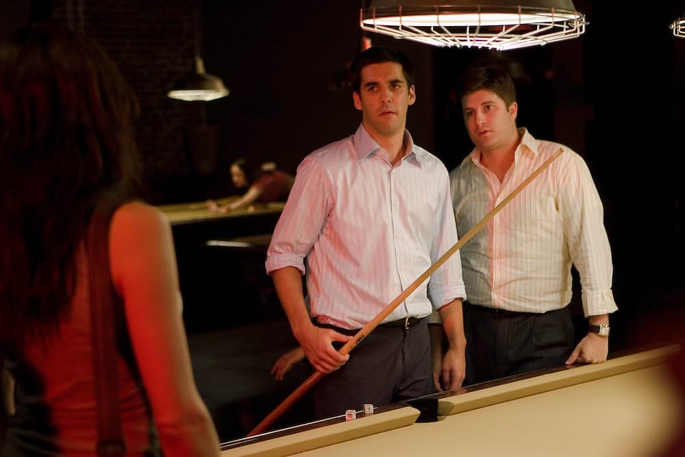 Turn the River（原題）の写真