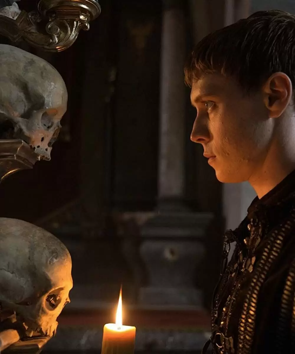 オフィーリア 奪われた王国の画像