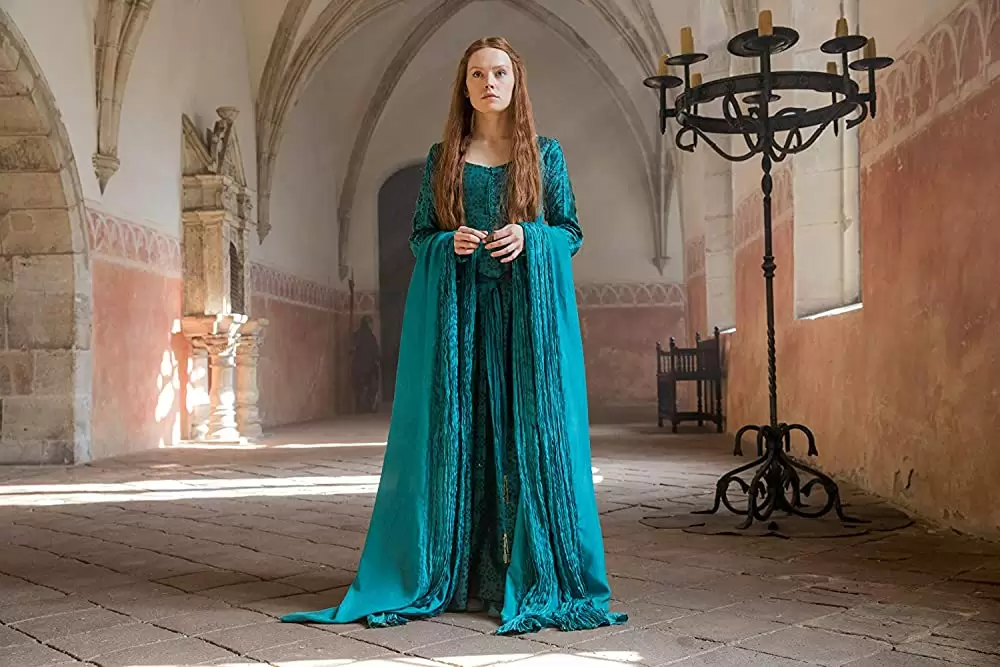 オフィーリア 奪われた王国の画像