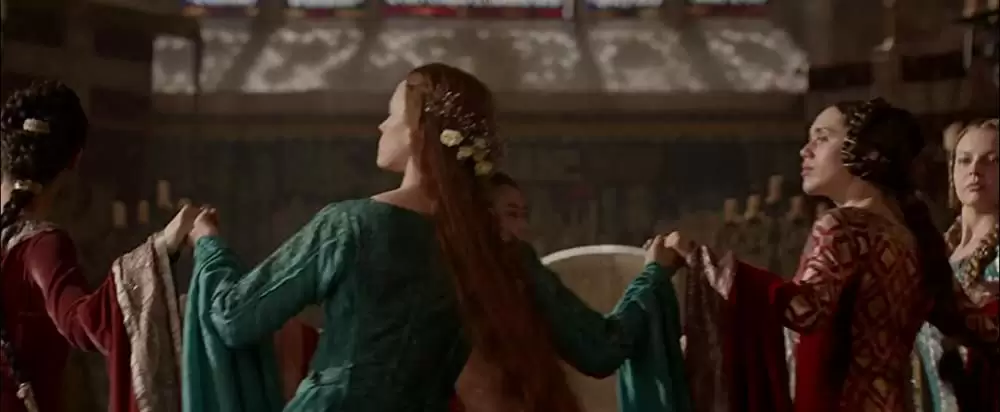 オフィーリア 奪われた王国の画像