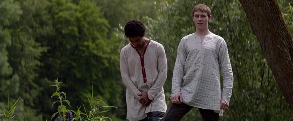 オフィーリア 奪われた王国の画像