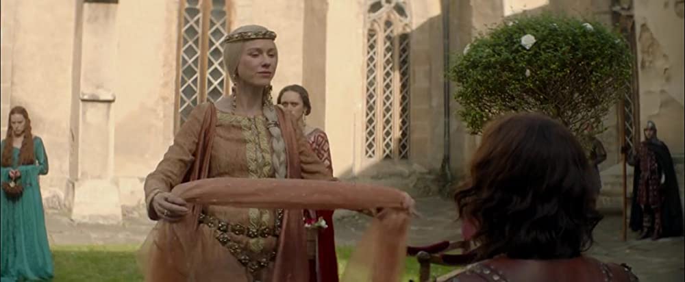 オフィーリア 奪われた王国の画像