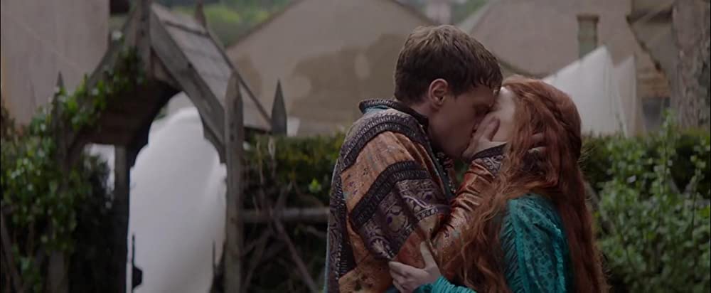 オフィーリア 奪われた王国の画像