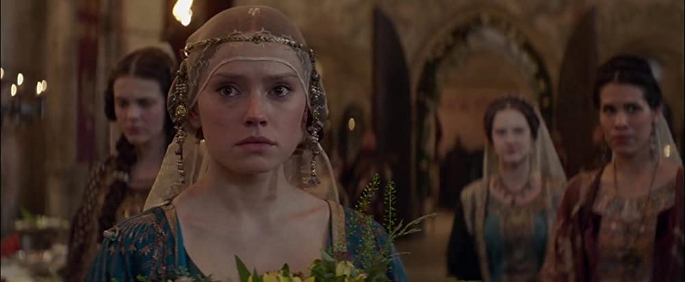 オフィーリア 奪われた王国の画像