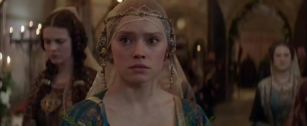 オフィーリア 奪われた王国の画像