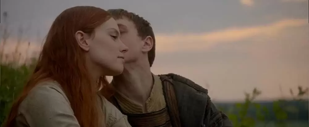 オフィーリア 奪われた王国の画像