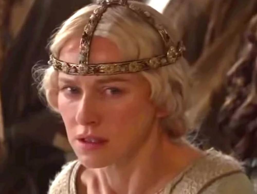 オフィーリア 奪われた王国の画像