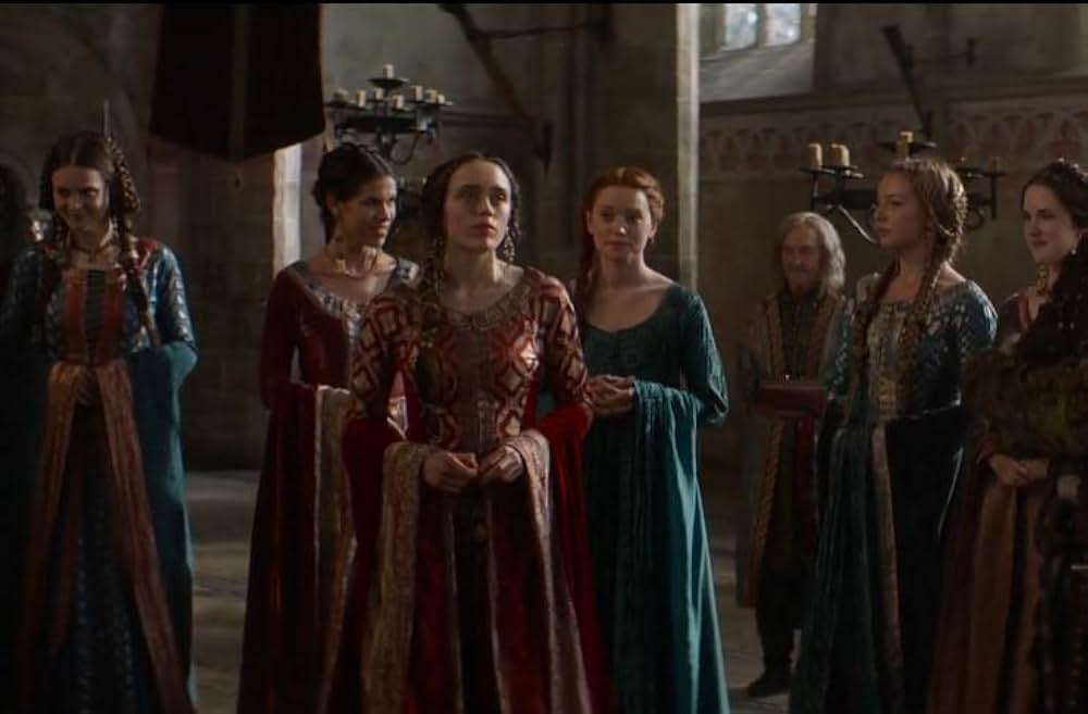 オフィーリア 奪われた王国の画像