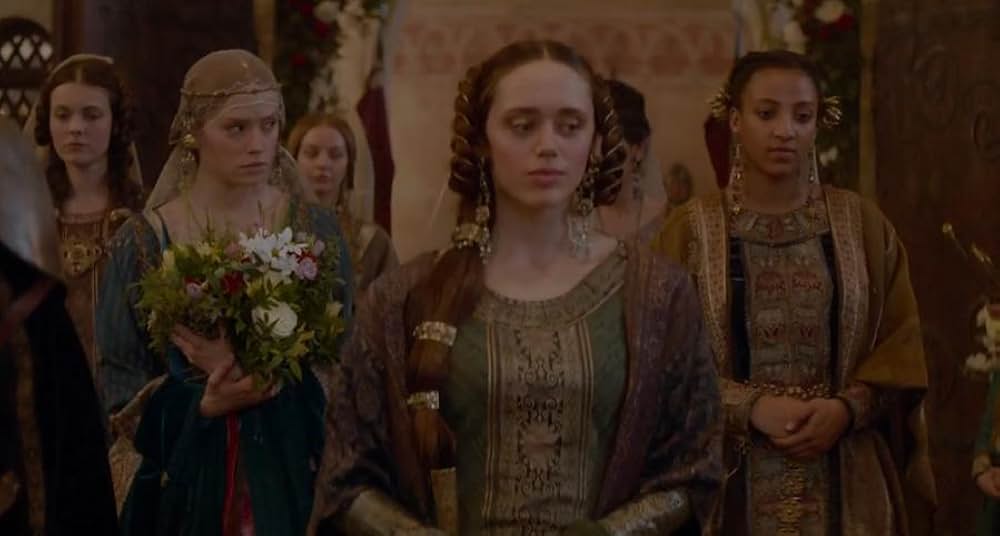 オフィーリア 奪われた王国の画像