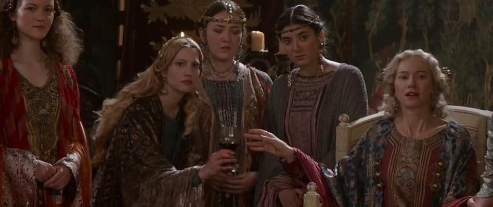 オフィーリア 奪われた王国の画像